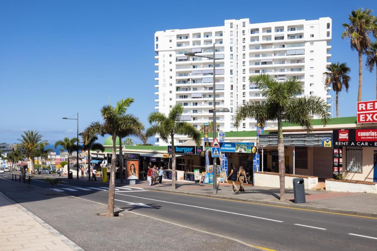 Ocean Paradise Costa Adeje  Εξωτερικό φωτογραφία