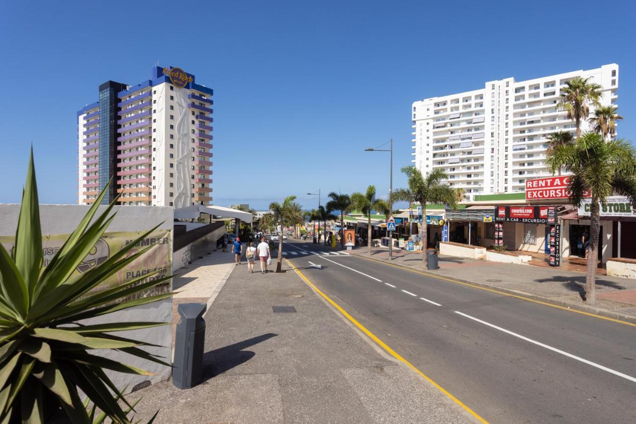 Ocean Paradise Costa Adeje  Εξωτερικό φωτογραφία